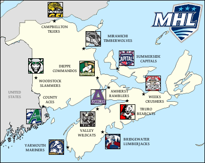 Elite Prospects - Maritime Hockey League (MJAHL)