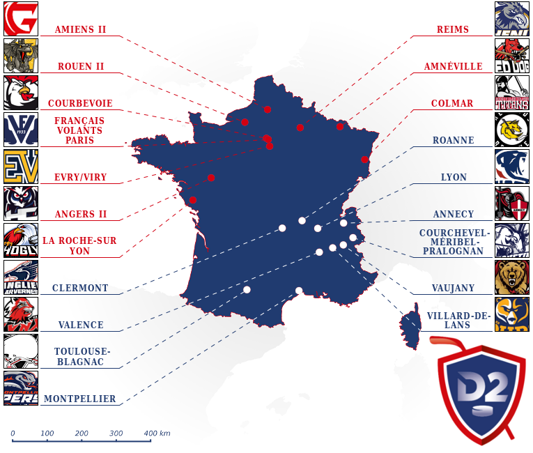 France3 - Standings, Teams, Games, Scores, Stats & More